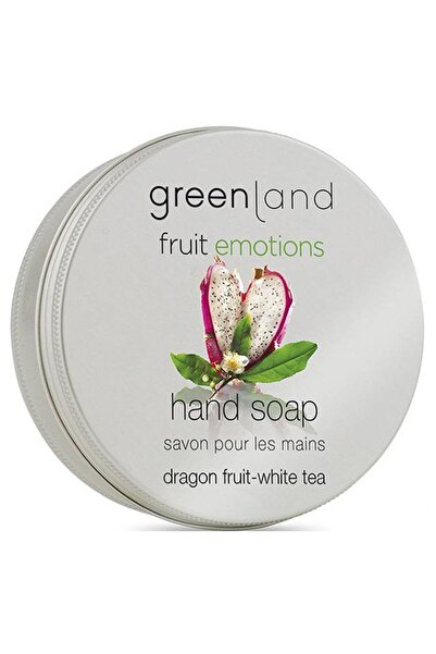 Greenland Sapun cu fructul dragonului si ceai alb, Greenland, 100 gr
