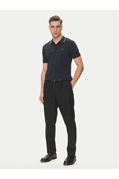 BOSS Polo bărbătesc 50494697 Multicolor