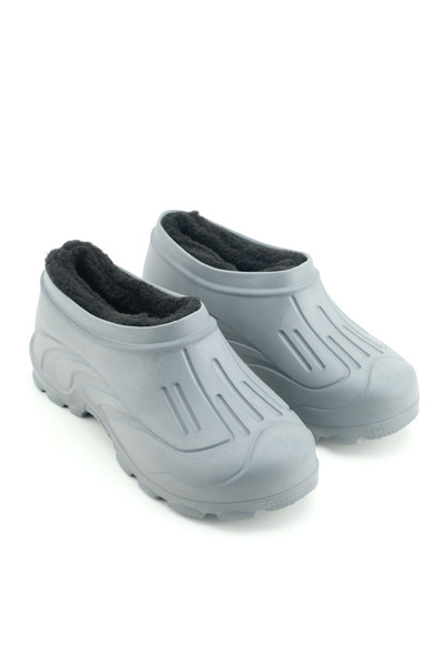 GEZER Ανδρικές χειμερινές μπότες χιονιού Eva με αφαιρούμενη άνετη σόλα με επένδυση από βελούδο