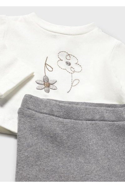 MAYORAL Baby Girl 3-Piece Set 0/18 Months 2733