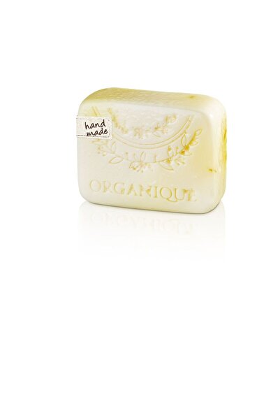 Organique Cosmetics Sapun Galbenele, lapte si glicerina, Organique, 100 gr
