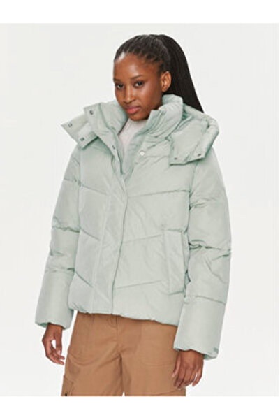 Calvin Klein Γυναικείο Χειμερινό Μπουφάν K20K205947 Πράσινο