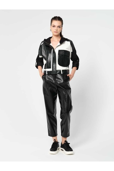 roibyardaözmen Rugan,Baggy Model Pantolon