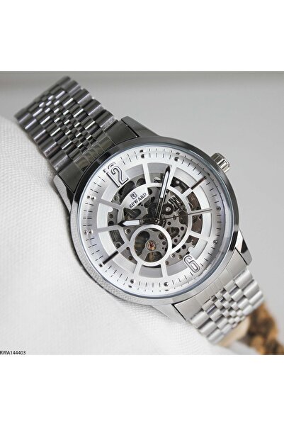 Reward Rwa144403 Steel Band Automatic Men's Wristwatch
