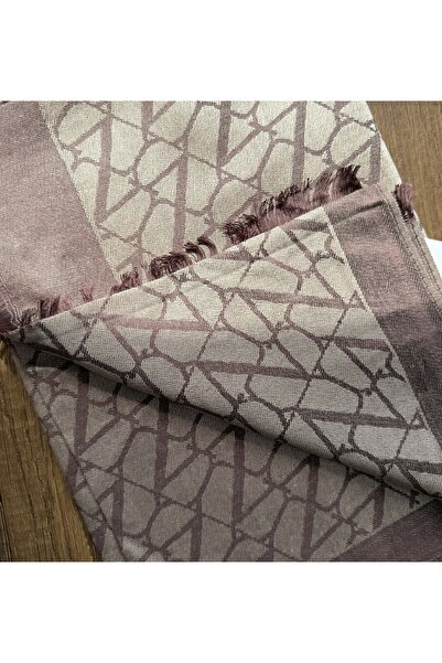 GÜMRÜKÇÜ Customs Officer-Cotton Imported Cashmere Silk Shawl Premium Quality