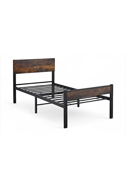 DEC17 Durable metal bed - unmatched comfort and stability