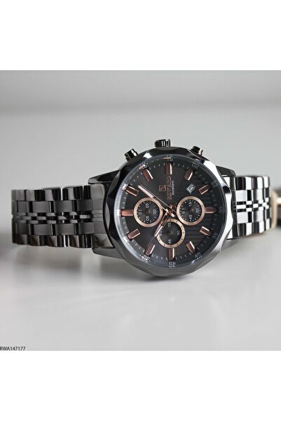 Reward Rwa147177 Men's Wristwatch with Steel Band