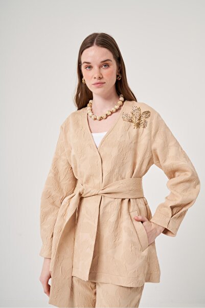 OMELYA OE26KZ10127 JAKARLI CEKET