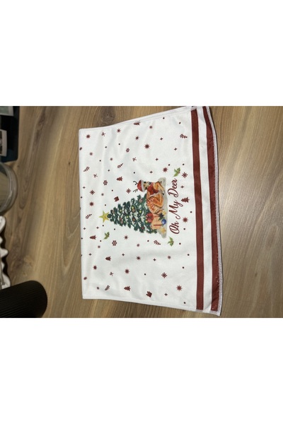 CN Christmas Themed Kitchen Towel