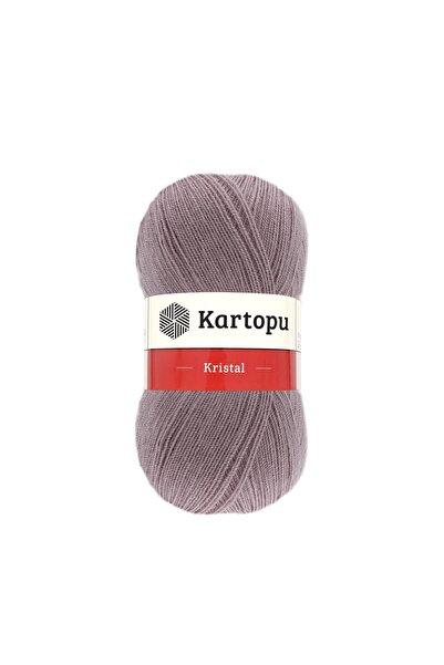 Kartopu Kristal K713 Üzümsuyu El Örgü Lif Ipi 100gr