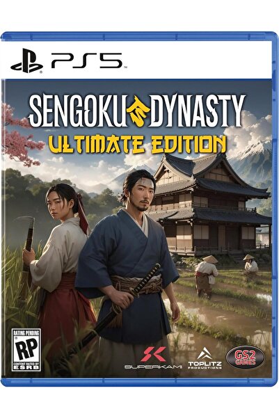 Funbox Media Sengoku Dynasty Ultimate Edition - PlayStation 5 PS5 Oyunu