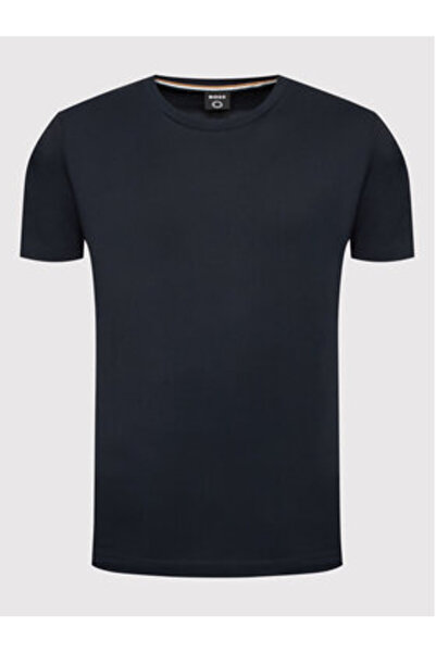 BOSS Tricou bărbătesc 50468972 albastru