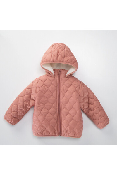 My Hanne Hooded Girl's Coat 50141