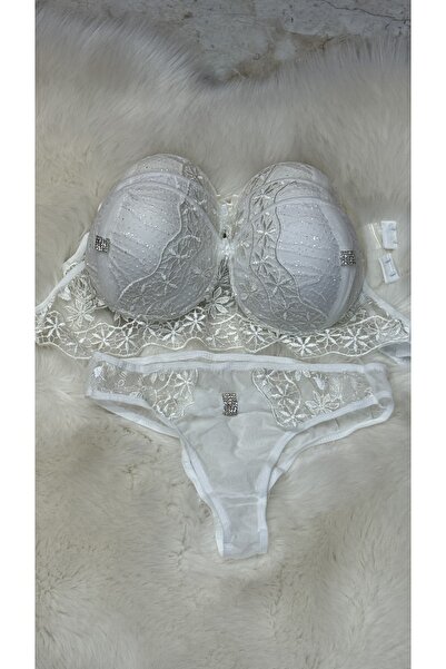 Limas lingerie طقم ملابس داخلية نسائية مبطنة ومزدوجة الحشوة