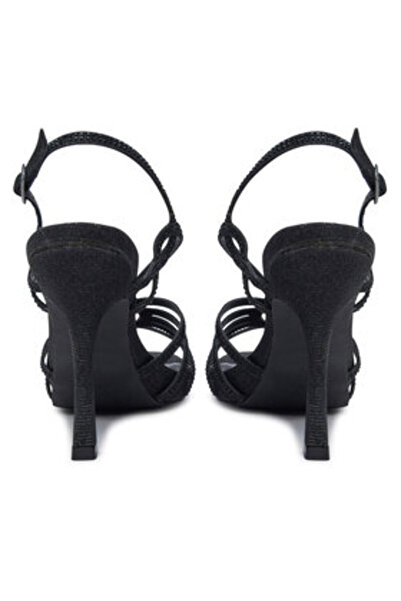 MENBUR γυναικεία σανδάλια 25693X μαύρα