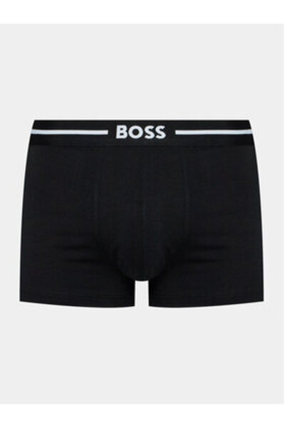 BOSS Men's Set of 3 pairs of boxer shorts 50510687 Black