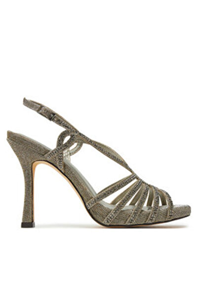 MENBUR γυναικεία σανδάλια 25693X γκρι