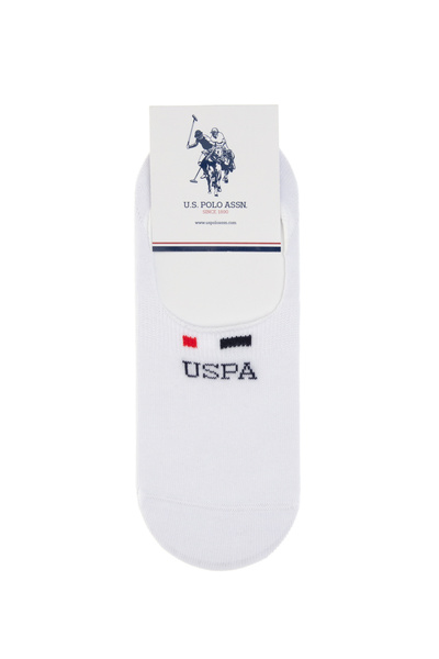 U.S. Polo Assn. Ανδρικές κάλτσες μπαλαρίνας 2 τεμαχίων Earl
