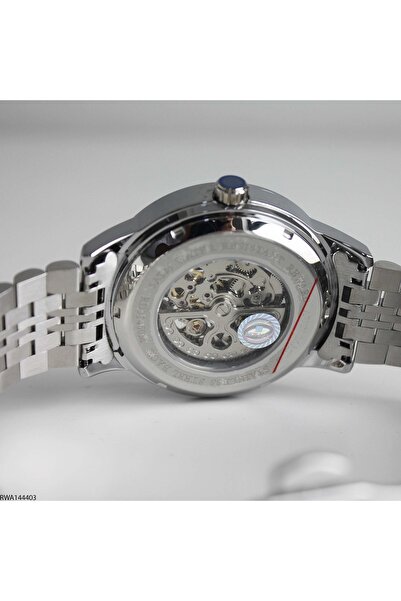 Reward Rwa144403 Steel Band Automatic Men's Wristwatch