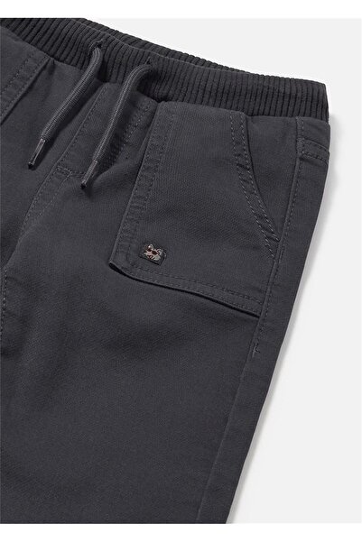 MAYORAL Baby Boy Pants Anthracite 2503