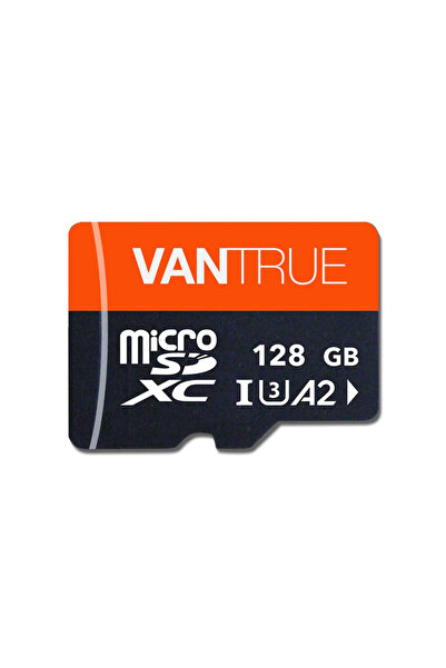 VANTRUE Card de memorie, capacitate 128 GB