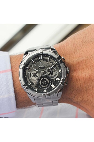 Reward Rwa147166 Men's Wristwatch with Steel Strap