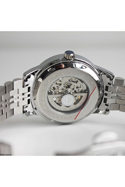Reward Rwa144419 Steel Band Automatic Men's Wristwatch