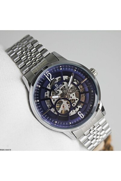 Reward Rwa144419 Steel Band Automatic Men's Wristwatch