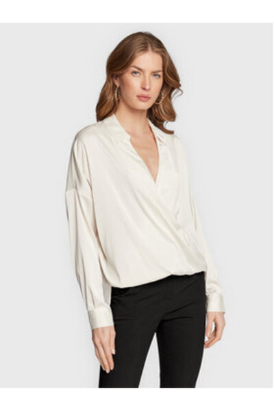 Imperial Women's Blouse CJF4EDG White