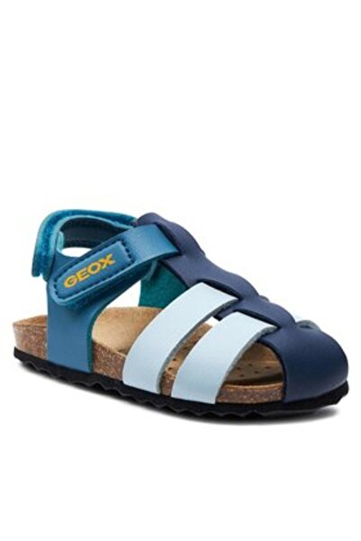 Geox σανδάλια αγοριού B452QA-000BC μπλε