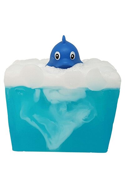 Bomb Cosmetics Sapun cu jucarie Wave Rider Bomb Cosmetics, 100 g