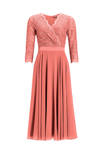 Swing Women's Cocktail dress 5AE29100 Multicolor