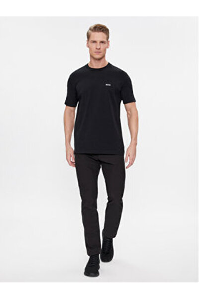 BOSS Men's T-Shirt 50506373 Black