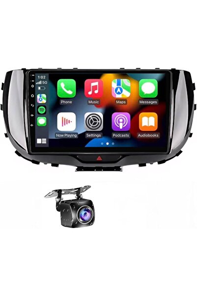 SHEZA STAR ستيريو سيارة أندرويد لسيارة كيا سول 2019-2022 2+32 جيجابايت كاميرا...