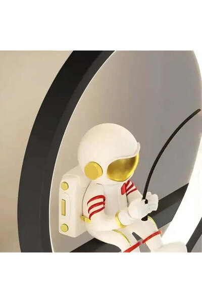 ALC-Shop Φωτιστικό τοίχου LED 20W Swarna Μαύρο