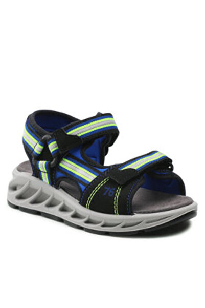 Primigi σανδάλια αγοριού 1891500 μαύρα