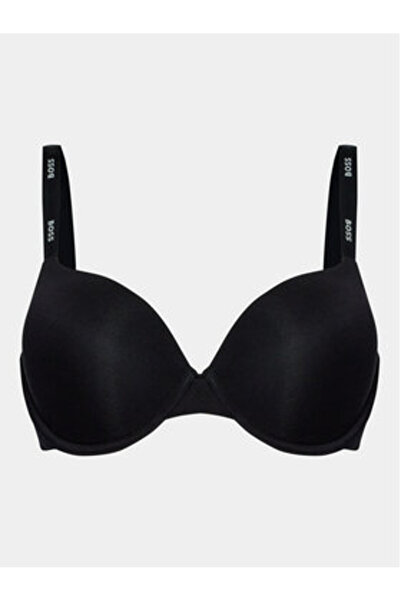 BOSS Sutien cu armătură pentru femei 50502738 Negru