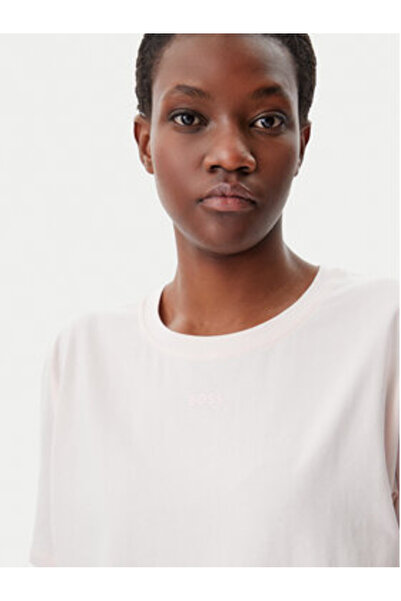 BOSS Tricou damă 50510322 roz