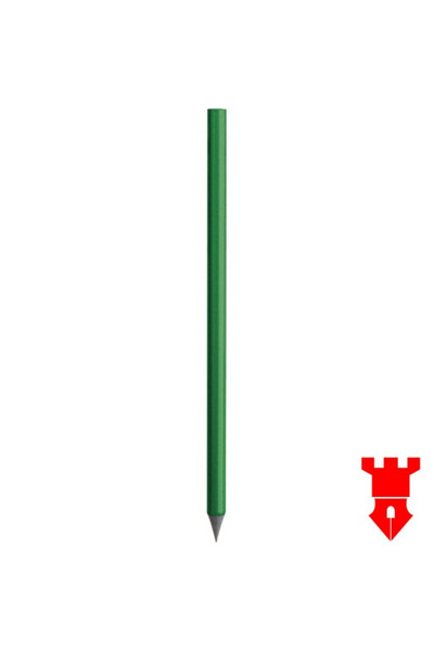 KALE PROMOSYON Pencil 50 Pieces Natural Pencil with Lead Refill School Nurser...