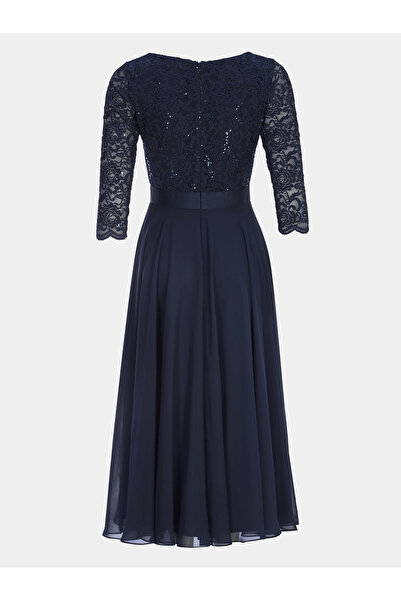 Swing Rochie de cocktail pentru femei 5AE29100 Albastră