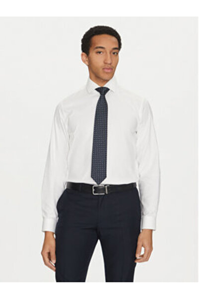 BOSS Cravată bărbătească 50532463 multicoloră