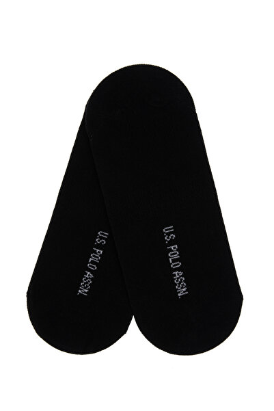 U.S. Polo Assn. Men's 2-Piece Ballerina Socks Earl