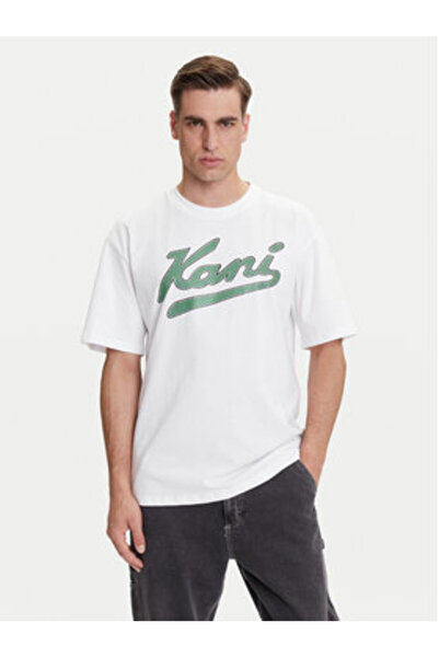 KARL KANI Men's T-Shirt PD00005336 White