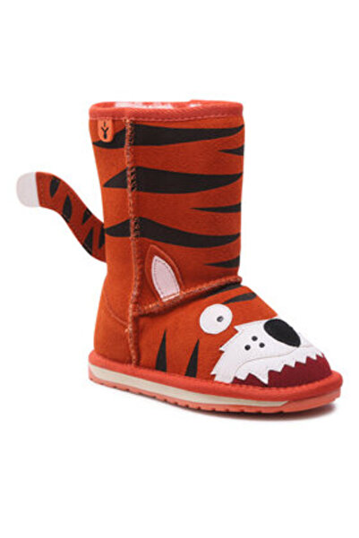 EMU Australia μπότες χιονιού για αγόρια K10686 πορτοκαλί