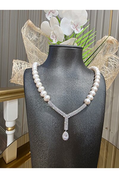 FNC KUYUMCULUK Gerçek İnci Takım