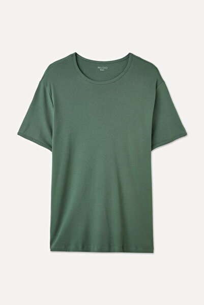 Mudo CREW NECK T-SHIRT