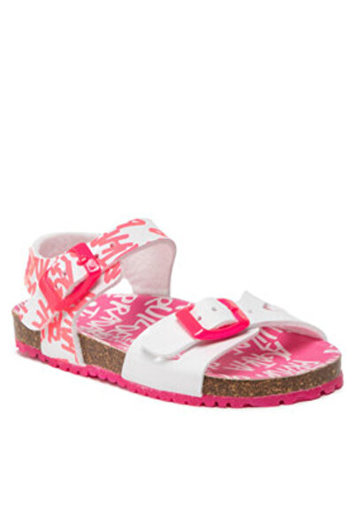 Agatha Ruiz De La Prada σανδάλια για κορίτσια 222952 λευκά