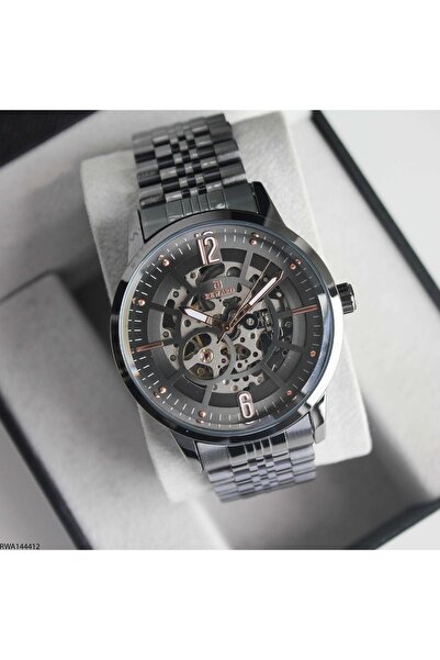 Reward Rwa144412 Steel Band Automatic Men's Wristwatch