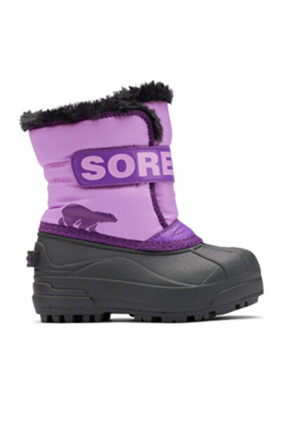 Sorel μπότες χιονιού για κορίτσια 2114101514 ροζ