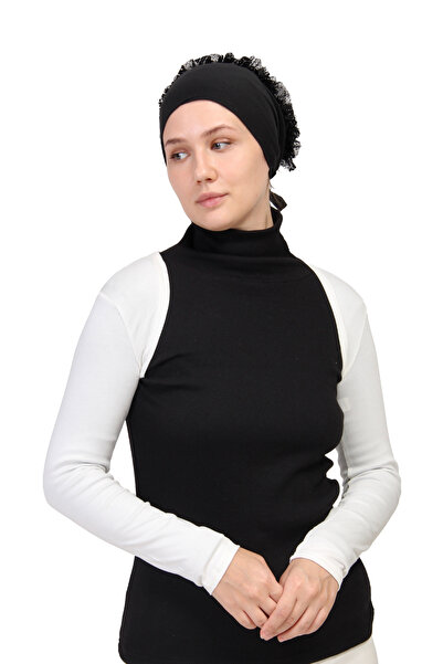 TRModam بوليرو بأكمام طويلة - غير قابل للانزلاق، مضاد للتعرق، بوليرو محتشم، مناسب للاستخدام في جميع الفصول - إكرو